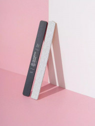 ALGEBRA BEAUTY   HARD GRAY   Тонкие   S   #150   (50шт)   Сменные  файлы для пилки без подложки