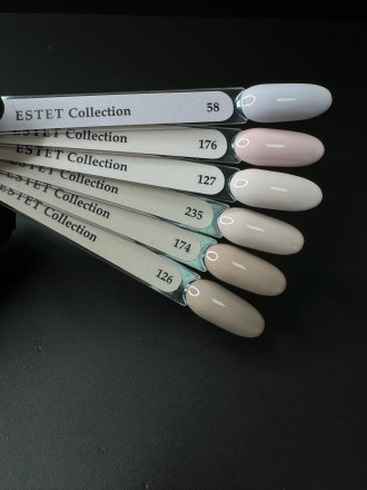 KLIO  Гель-лак  ESTET COLLECTION  10мл  №176