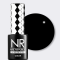 NAIL REPUBLIC   #100/1 Deep Ocean   10мл   Гель-лак ультра черный