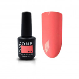 ONE NAIL   Classic   #019   15мл   Гель-лак*