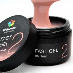 BLOOM   Gel FAST   #02   30мл   Гель для моделирования