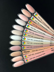BLOOM   Gel FAST   #02   30мл   Гель для моделирования