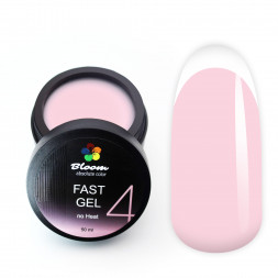 BLOOM   Gel FAST   #04   50мл   Гель для моделирования