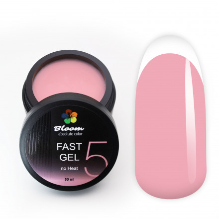 BLOOM   Gel FAST   #05   15мл   Гель для моделирования