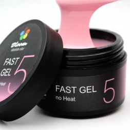 BLOOM   Gel FAST   #05   15мл   Гель для моделирования