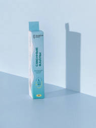 ALGEBRA BEAUTY   SOFT WHITE   Тонкие   L Plus   #240   (50шт)   Сменные  файлы для пилки без подложки