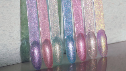 NAIL REPUBLIC   #751 Sirena   10мл   Гель-лак перламутровый