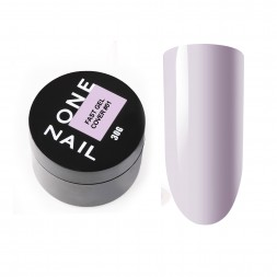 ONE NAIL   Gel Fast   COVER   #01   30г    Гель для моделирования средней консистенции