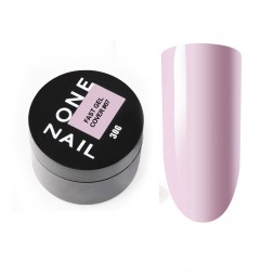 ONE NAIL   Gel Fast   COVER   #07   30г    Гель для моделирования средней консистенции