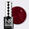 NAIL REPUBLIC   #435 Passion   10мл   Гель-лак с шиммером